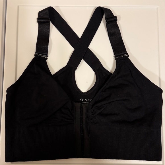 2 Rx Bra Post Surgical Compression Bras S/M - Picture 11 of 16